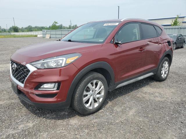 2020 HYUNDAI TUCSON LIM - KM8J3CA48LU244762