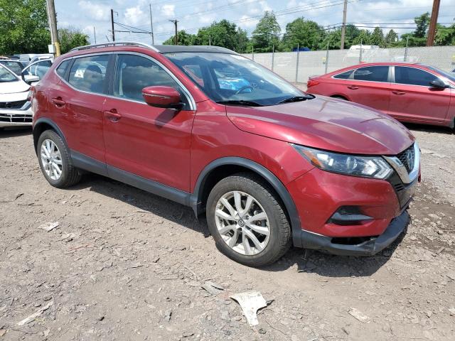 2022 NISSAN ROGUE SPOR - JN1BJ1BW1NW471899