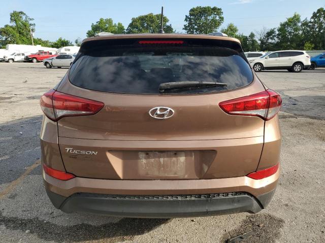 2017 HYUNDAI TUCSON LIMITED KM8J33A48HU293936