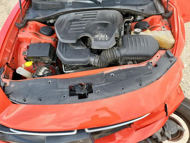 2017 DODGE CHARGER SE - 2C3CDXBG3HH628490