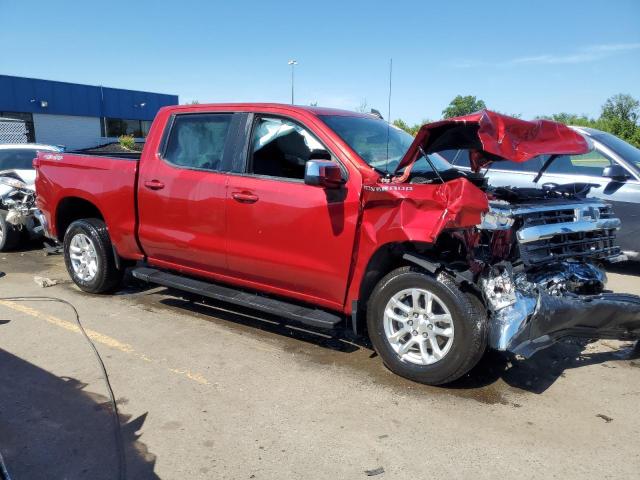 2024 CHEVROLET SILVERADO 3GCUDDED5RG382267