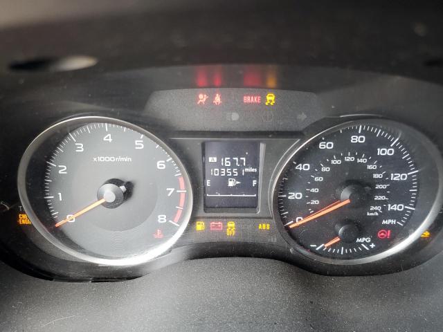 2017 SUBARU CROSSTREK - JF2GPABC8H9226268