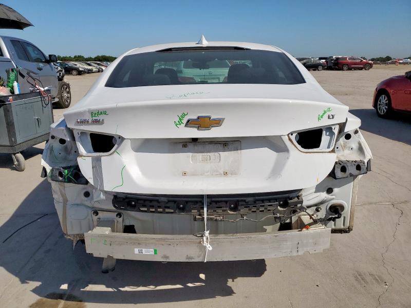 2020 CHEVROLET MALIBU LT - 1G1ZD5ST2LF042969