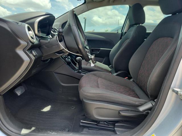2017 CHEVROLET SONIC LT 1G1JD5SB9H4123359