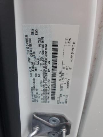2018 FORD ESCAPE SE - 1FMCU9GD0JUC13101