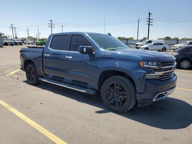 2019 CHEVROLET SILVERADO - 1GCUYHEL0KZ247674