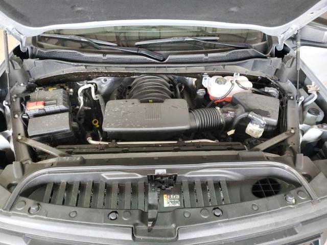 2024 CHEVROLET SILVERADO - 3GCUDCED9RG368978