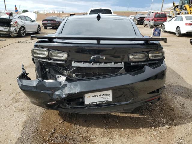 2022 CHEVROLET CAMARO SS 1G1FH1R76N0130714