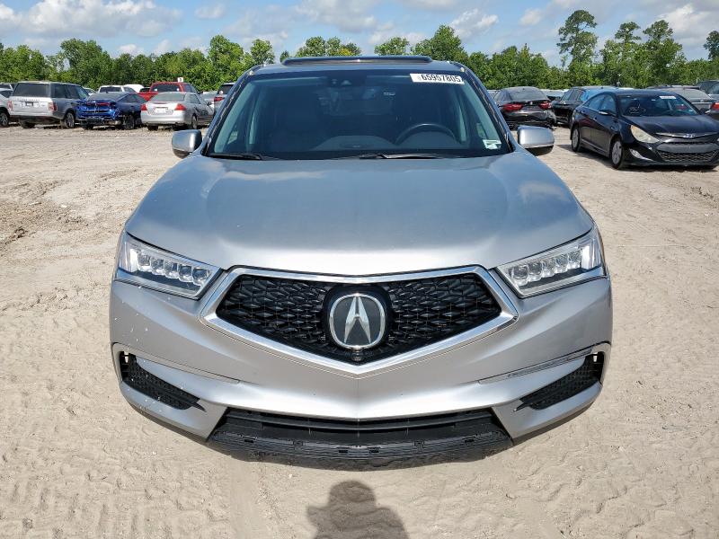 2017 ACURA MDX TECHNO 5J8YD4H58HL005649