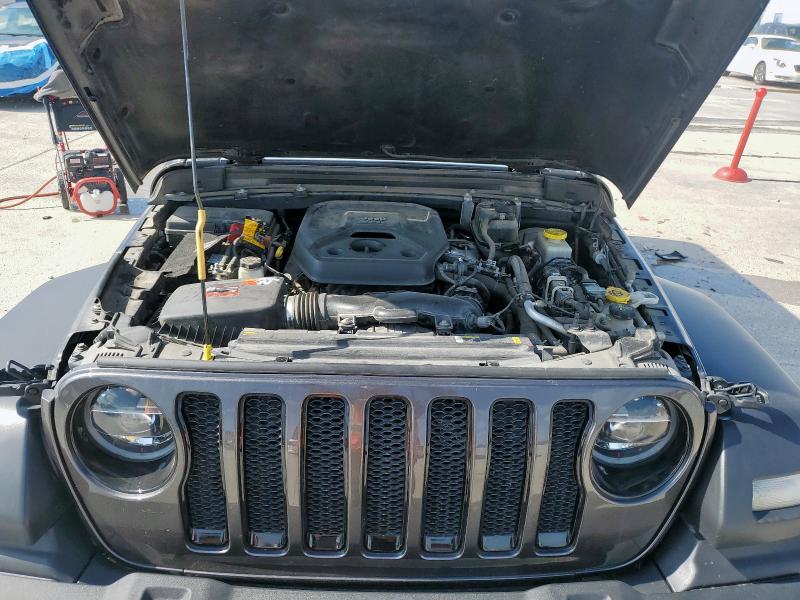 2021 JEEP WRANGLER U 1C4HJXDN5MW594196