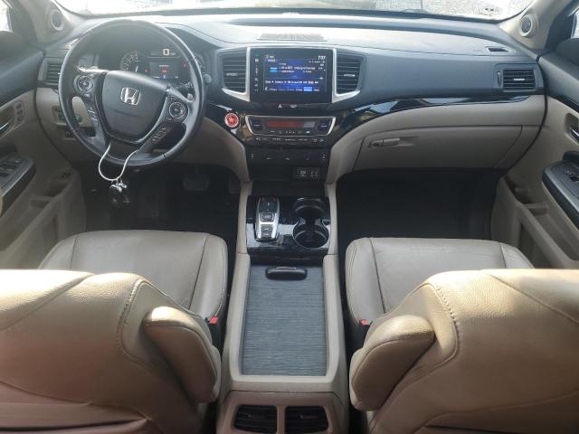 2016 HONDA PILOT TOUR 5FNYF6H94GB006306
