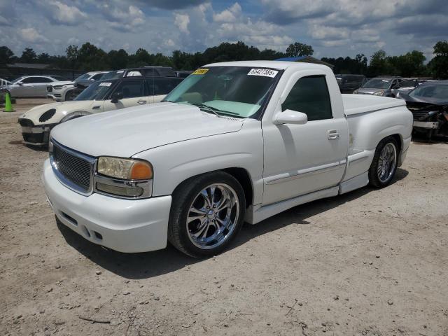 GMC NEW SIERRA