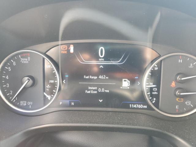 2020 BUICK ENCLAVE AV 5GAEVCKW2LJ133854