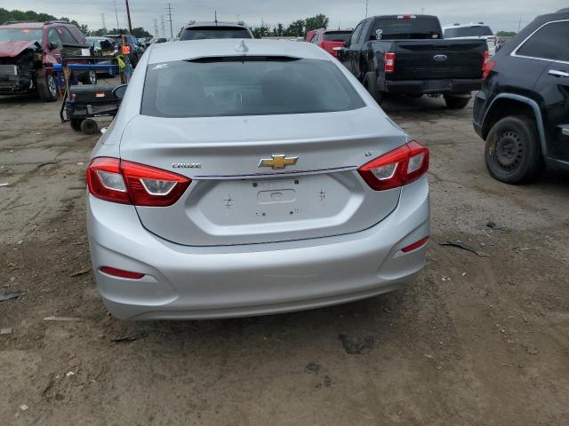 2017 CHEVROLET CRUZE LT - 1G1BE5SMXH7130421
