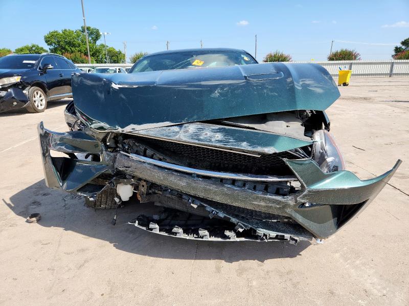 2019 FORD MUSTANG BU 1FA6P8K02K5502134