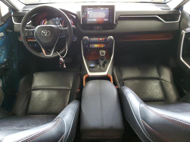 2021 TOYOTA RAV4 ADVEN - 2T3J1RFV0MW159014