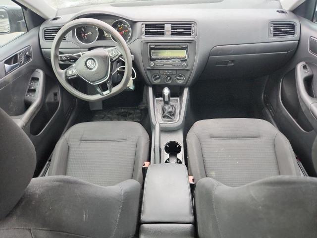 2015 VOLKSWAGEN JETTA BASE 3VW2K7AJ5FM319397