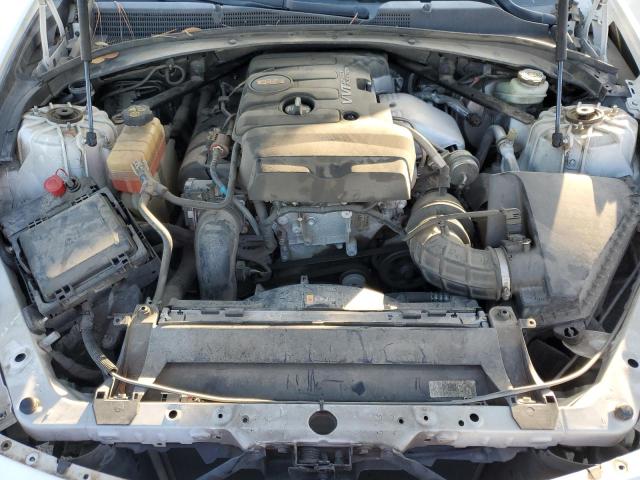 2017 CADILLAC CTS LUXURY 1G6AR5SX1H0120860