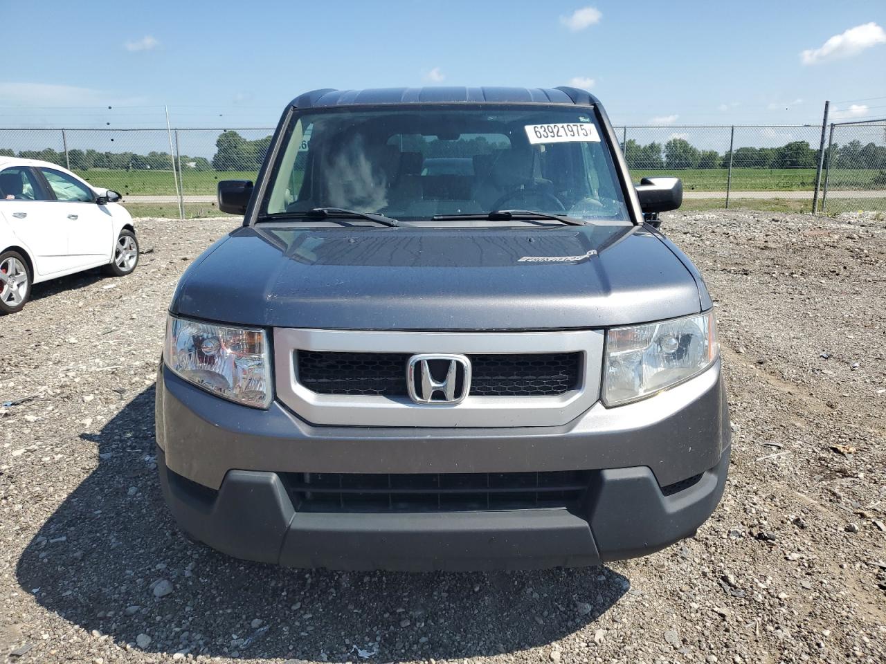 HONDA ELEMENT EX