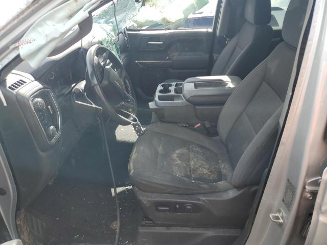 2019 CHEVROLET SILVERADO - 3GCUYDED2KG106395