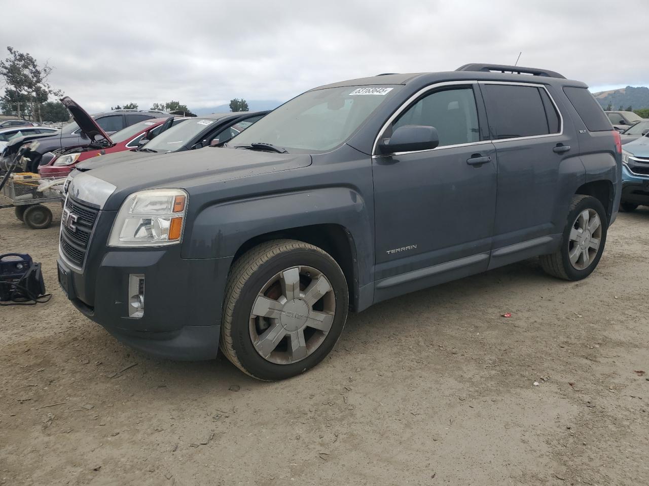 GMC TERRAIN SLT