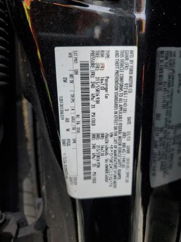 2013 FORD FOCUS SE - 1FADP3F24DL342178