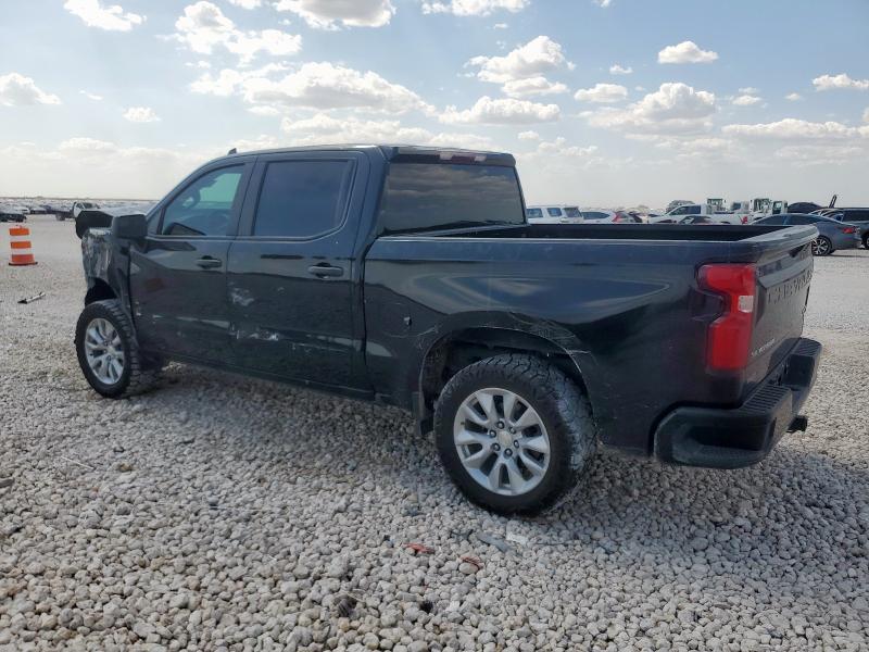 2021 CHEVROLET SILV1500 2 3GCPWBEK1MG408480