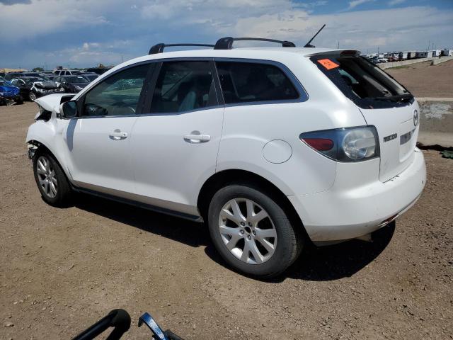 MAZDA CX-7 2007 white  gas JM3ER293770157837 photo #3