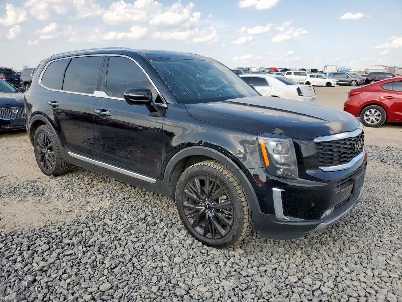 2022 KIA TELLURIDE - 5XYP5DHC0NG218530