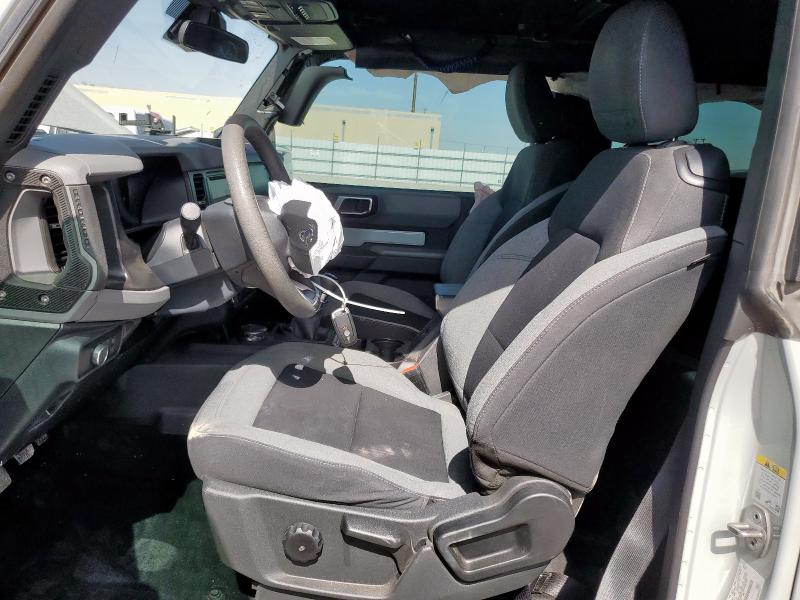 2022 FORD BRONCO BAS - 1FMDE5AH2NLB18315