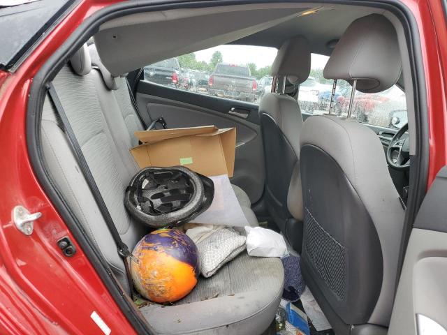 2017 HYUNDAI ACCENT SE KMHCT4AE7HU271840