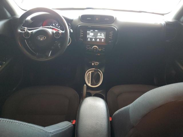 2019 KIA SOUL + KNDJP3A5XK7652372