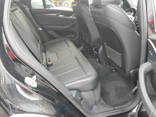 2018 BMW X3 XDRIVE3 5UXTR9C58JLD59337