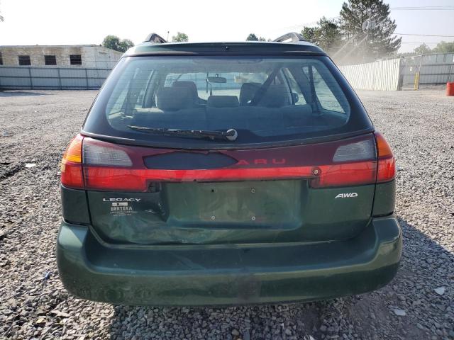 2002 SUBARU LEGACY L #3275484713