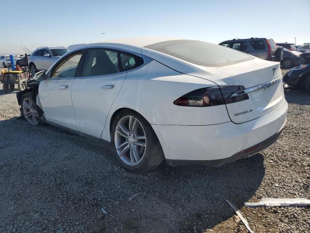2013 TESLA MODEL S - 5YJSA1CN1DFP11636
