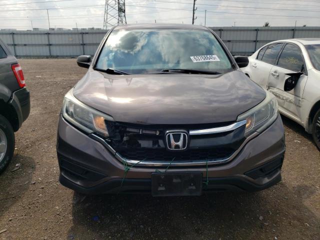 2016 HONDA CR-V SE 2HKRM4H40GH686340