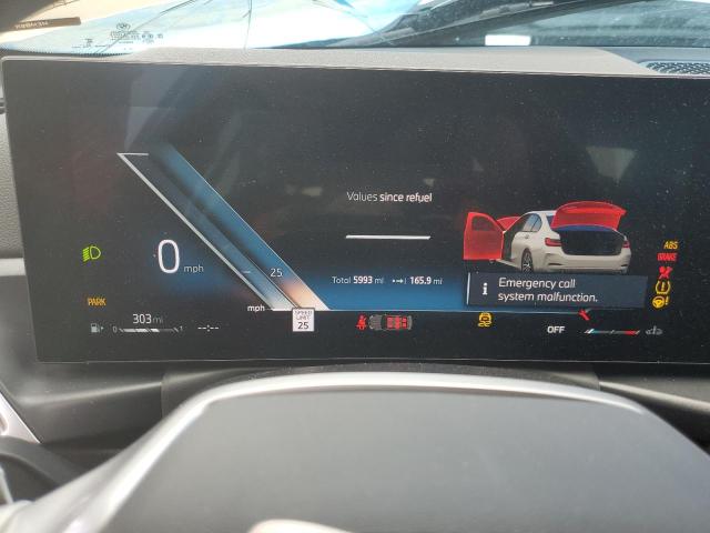 2025 BMW 330I 3MW69CW01S8F01865