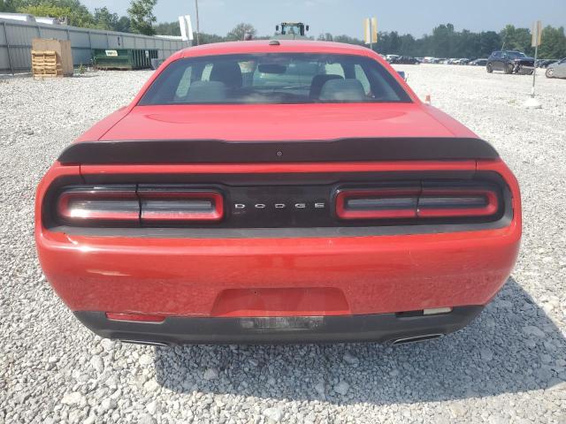 2018 DODGE CHALLENGER - 2C3CDZAG5JH123621