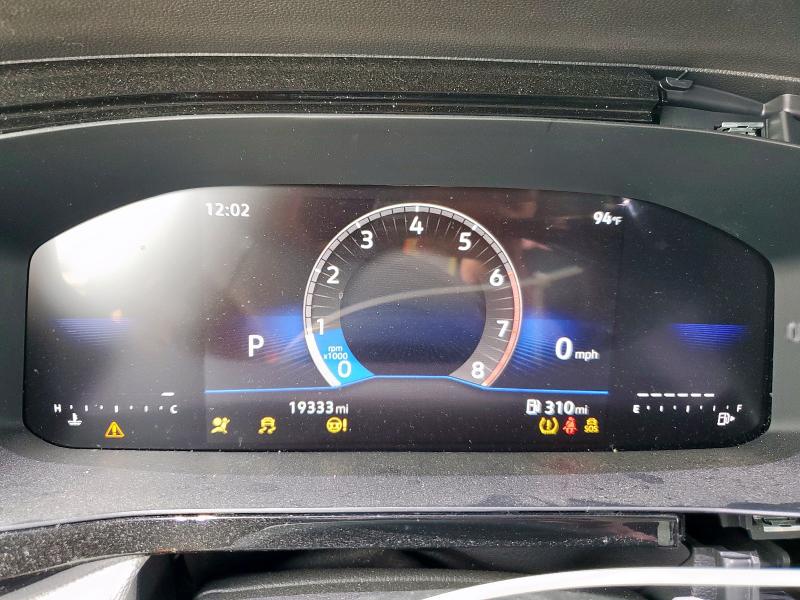 2024 VOLKSWAGEN TAOS S - 3VV5X7B21RM089534