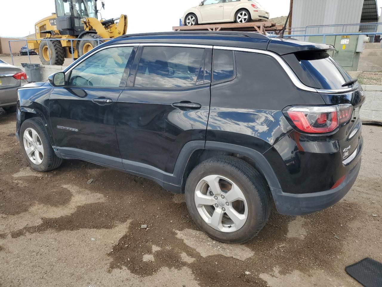 JEEP COMPASS LATITUDE
