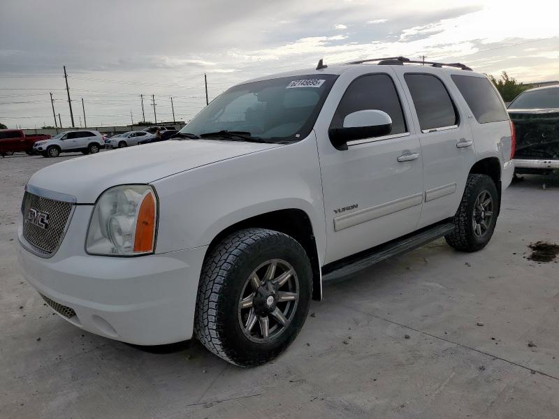 GMC YUKON SLT
