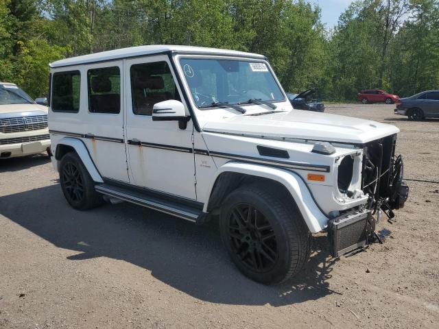 2017 MERCEDES-BENZ G 63 AMG - WDCYC7DF0HX271980