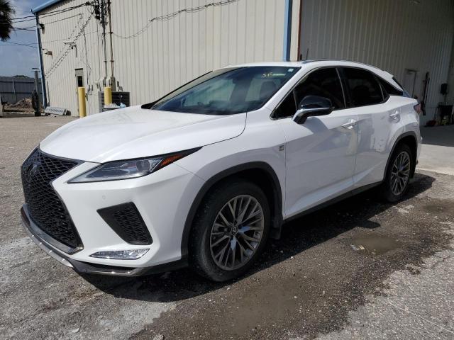 2022 LEXUS RX 350 F S 2T2YZMDA9NC329985
