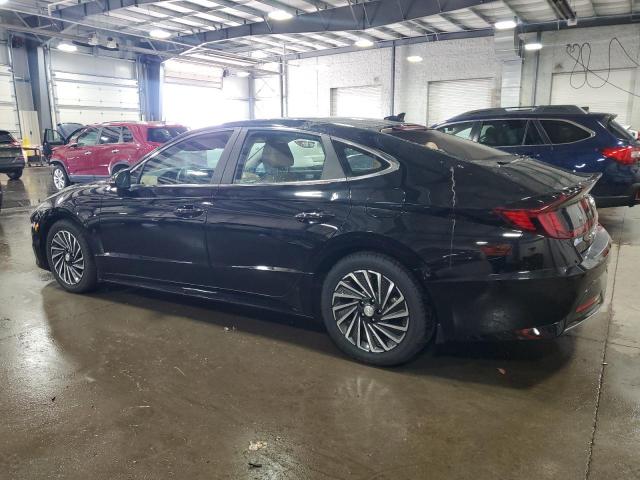 2021 HYUNDAI SONATA HYB KMHL54JJ1MA021562