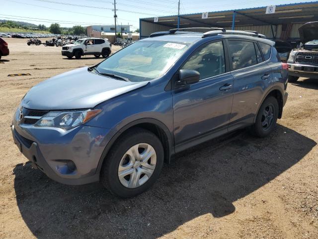 TOYOTA RAV4 LE