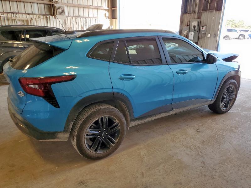 2025 CHEVROLET TRAX ACTIV KL77LKEP6SC111139