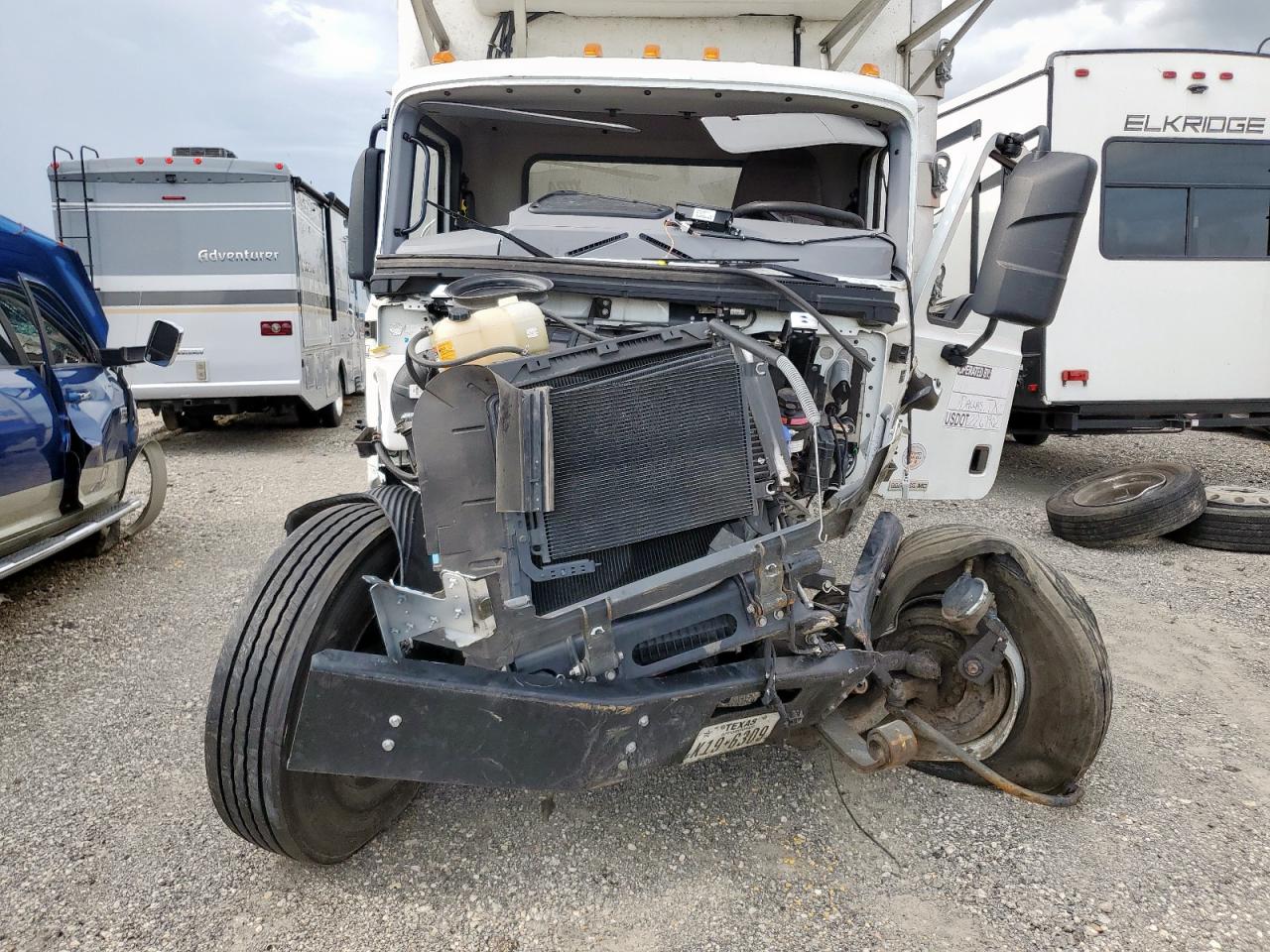 Lot #3318996308 2024 MACK MD