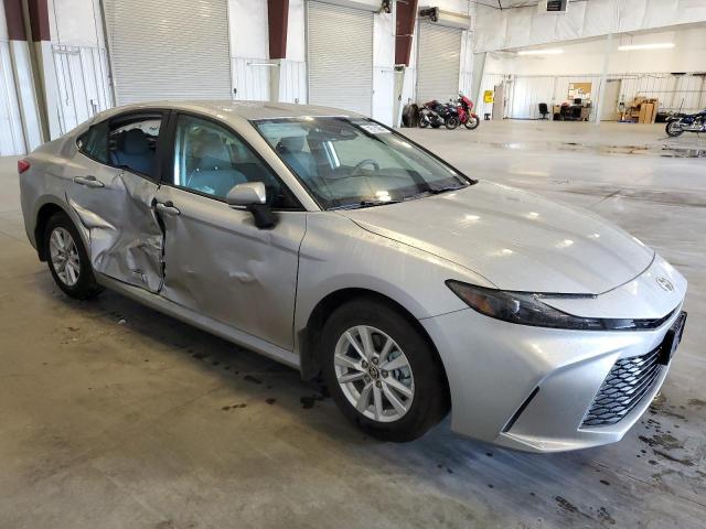 2025 TOYOTA CAMRY XSE - 4T1DAACK8SU624458