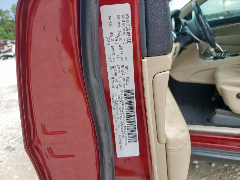 2019 JEEP GRAND CHER - 1C4RJEBG3KC844448