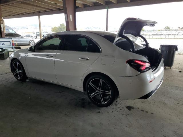 2021 MERCEDES-BENZ A 220 W1K3G4EB8MJ290083